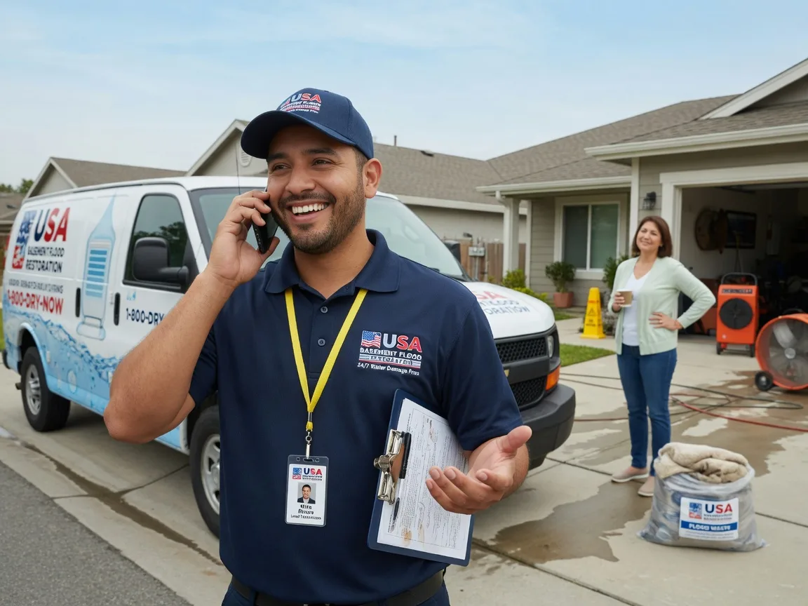 Basement Flood Cleanup Eureka, CA FAQs